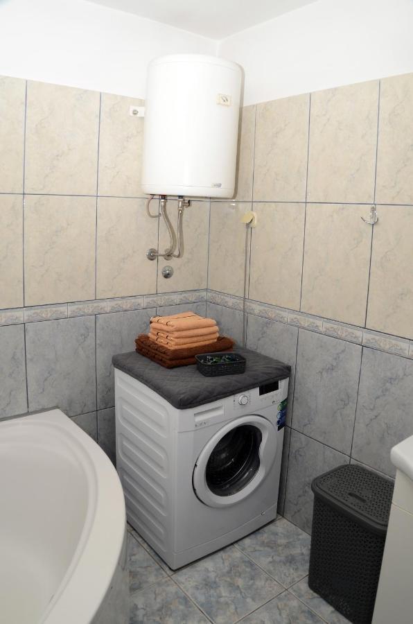 Apartman M&S Biograd Na Moru Ngoại thất bức ảnh
