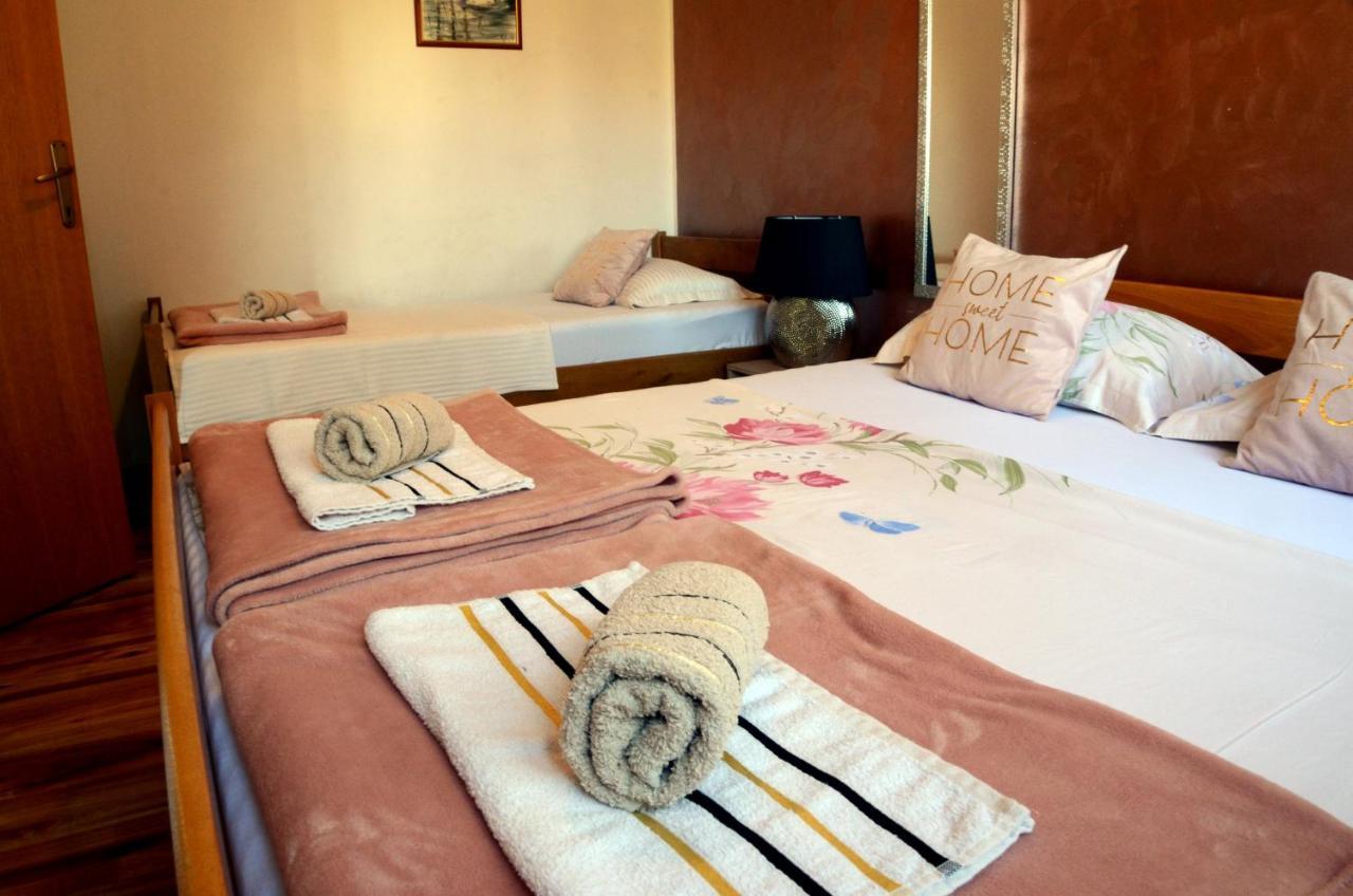 Apartman M&S Biograd Na Moru Ngoại thất bức ảnh
