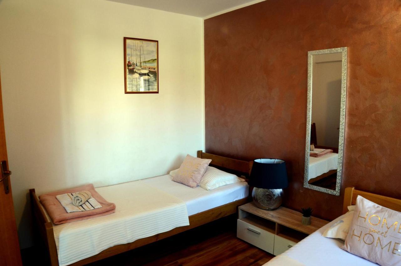 Apartman M&S Biograd Na Moru Ngoại thất bức ảnh