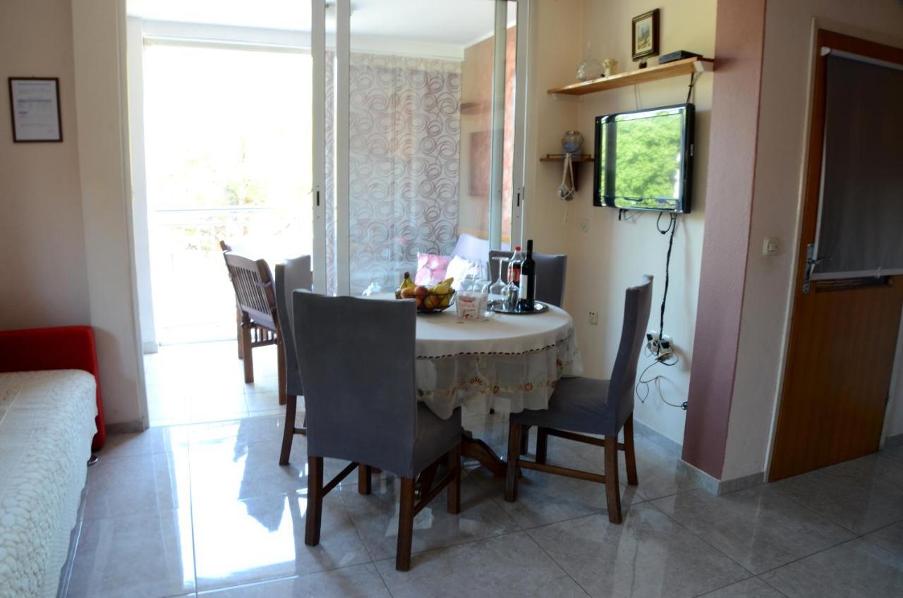 Apartman M&S Biograd Na Moru Ngoại thất bức ảnh
