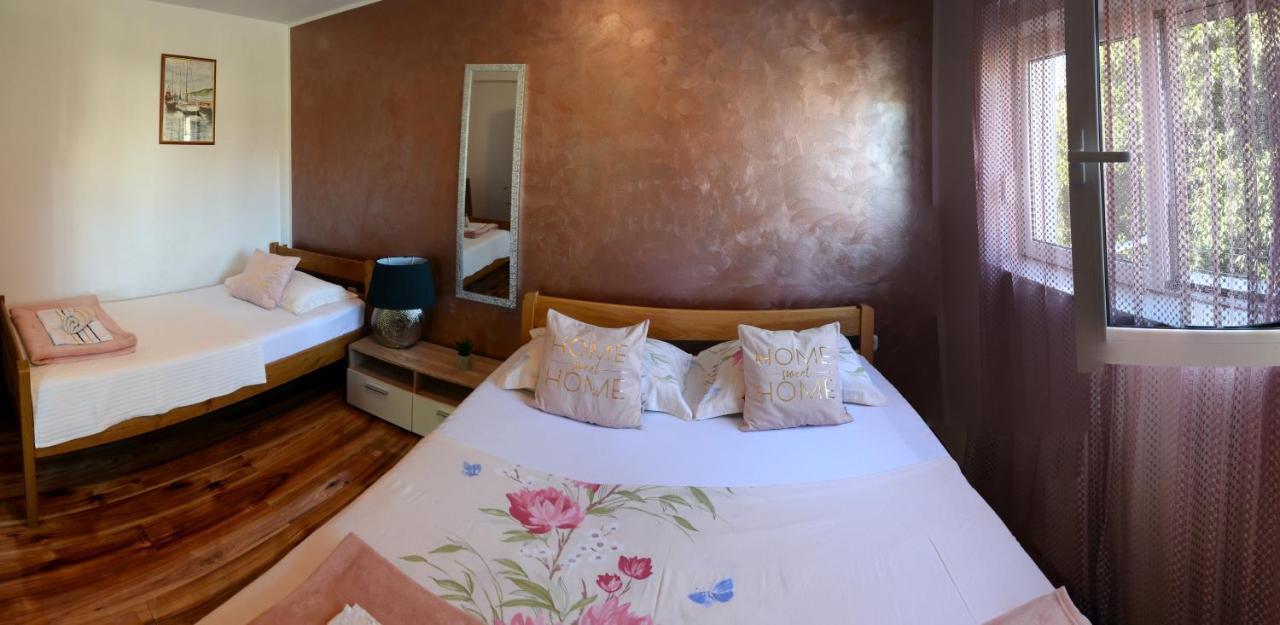 Apartman M&S Biograd Na Moru Ngoại thất bức ảnh