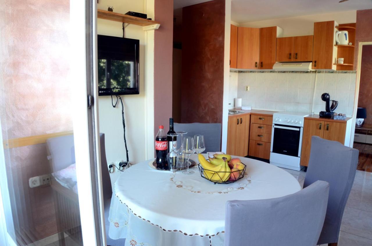 Apartman M&S Biograd Na Moru Ngoại thất bức ảnh